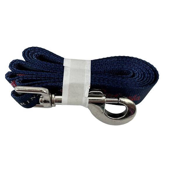 St Louis Cardinals Purina Dog Leash Collar Clip Snap Hook Blue Red Pet Accessory - Picture 4 of 4